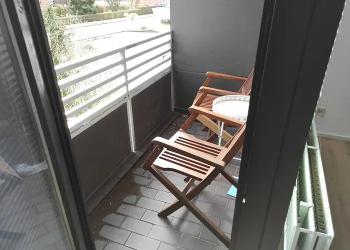 Appartamento Ostseebrise By Interhome *