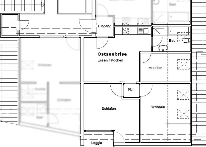 Appartamento Ostseebrise By Interhome *