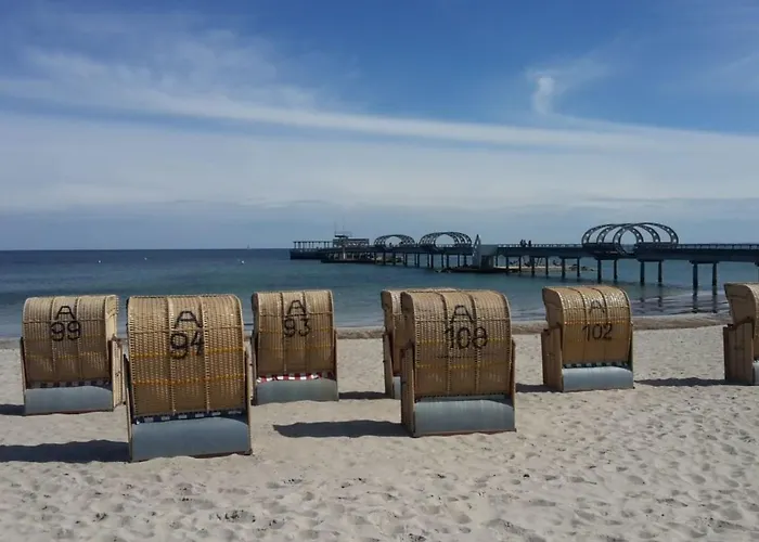 Appartamento Ostseebrise By Interhome Kellenhusen